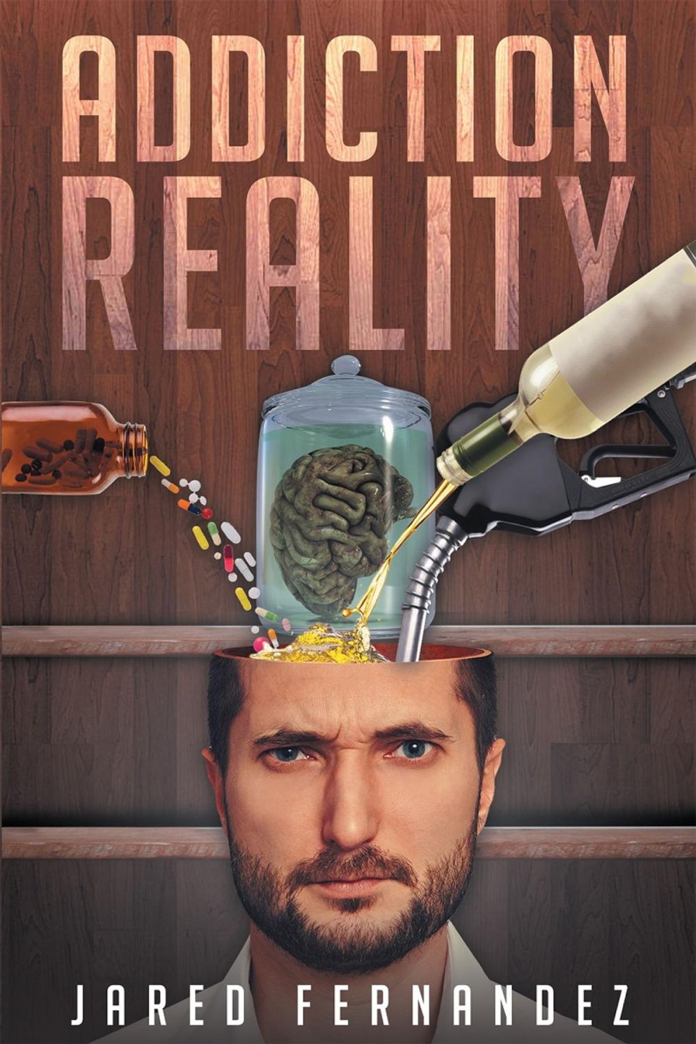 Big bigCover of Addiction Reality