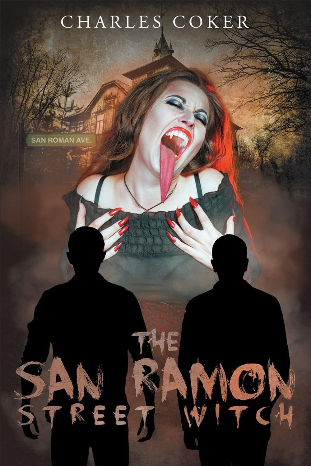 Big bigCover of The San Ramon Street Witch