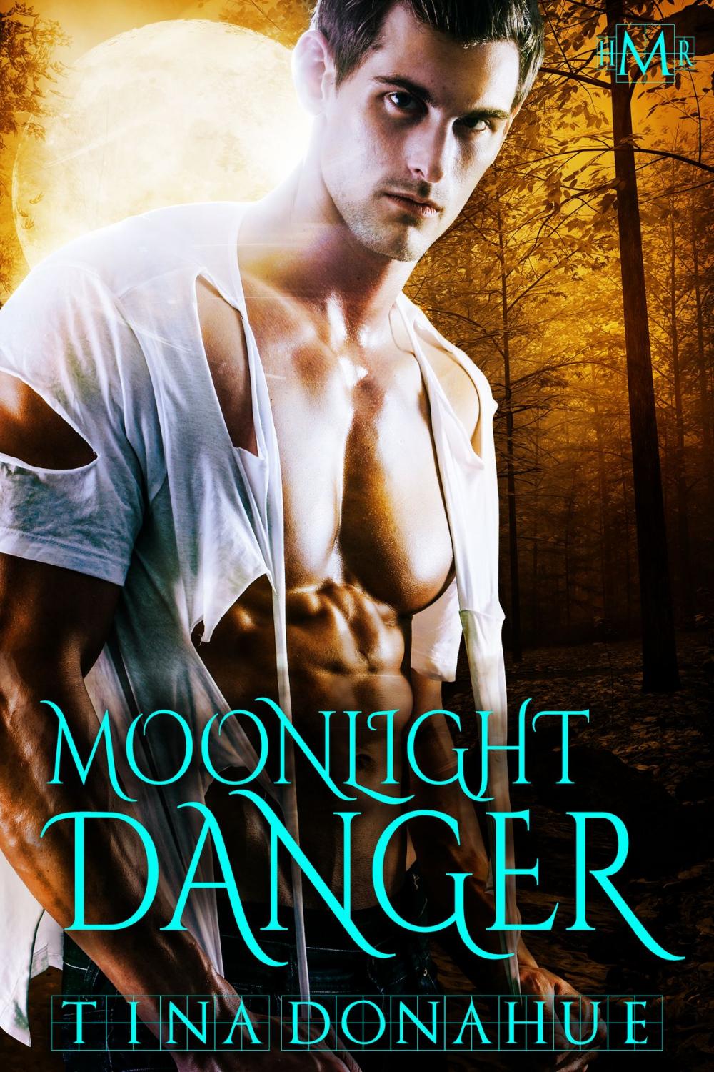 Big bigCover of Moonlight Danger (Hot Moon Rising #5)