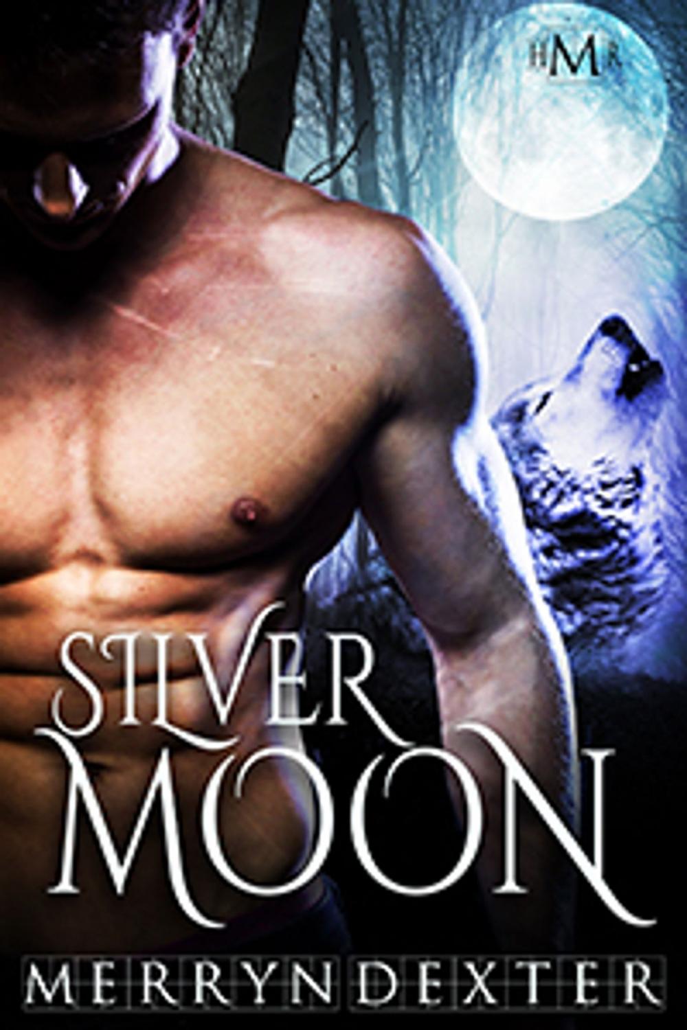 Big bigCover of Silver Moon (Hot Moon Rising #6)