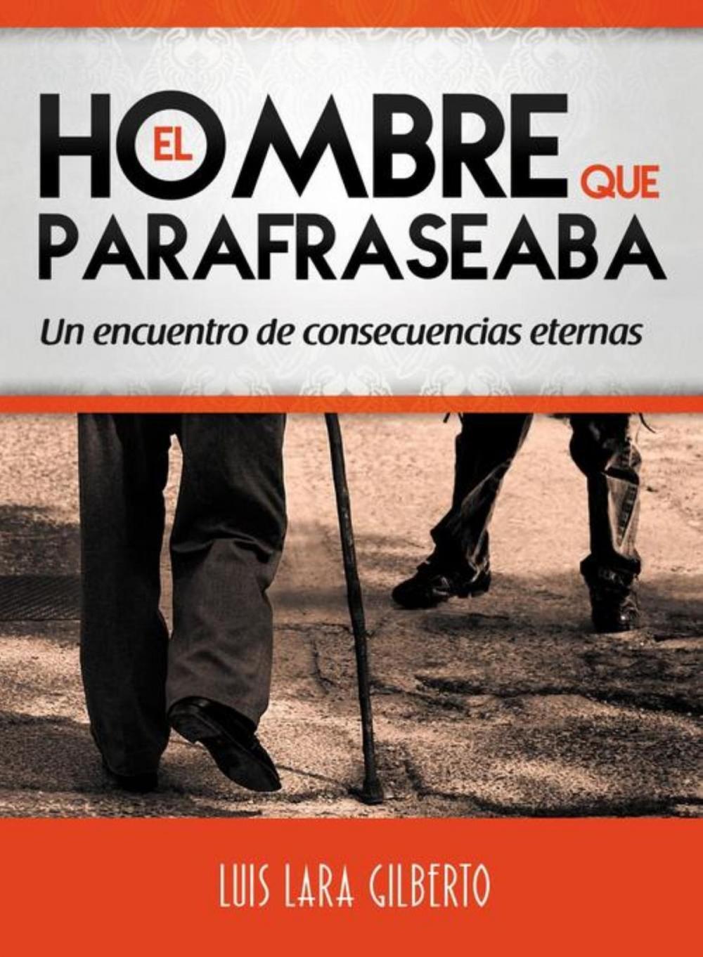 Big bigCover of El hombre que parafraseaba