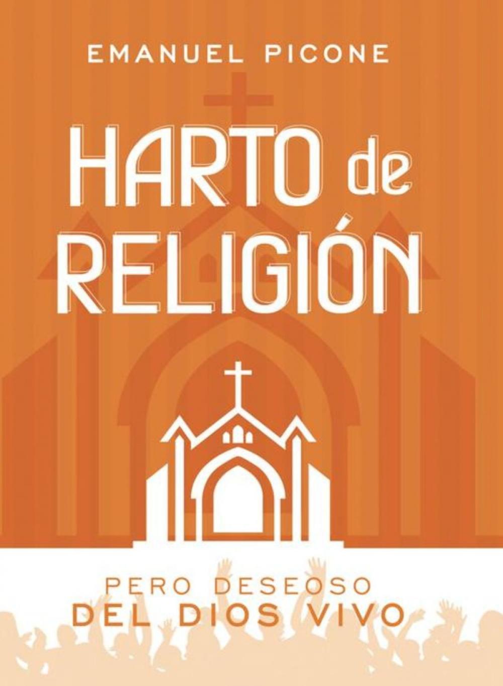 Big bigCover of Harto de Religión