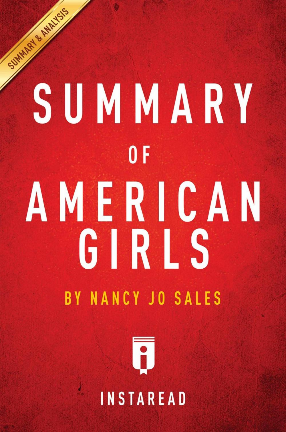 Big bigCover of Summary of American Girls