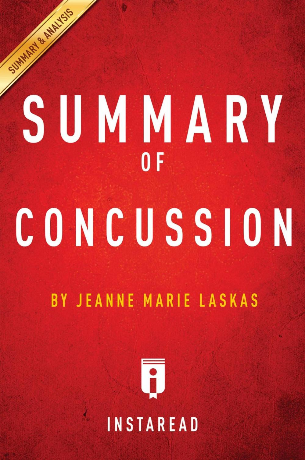 Big bigCover of Summary of Concussion