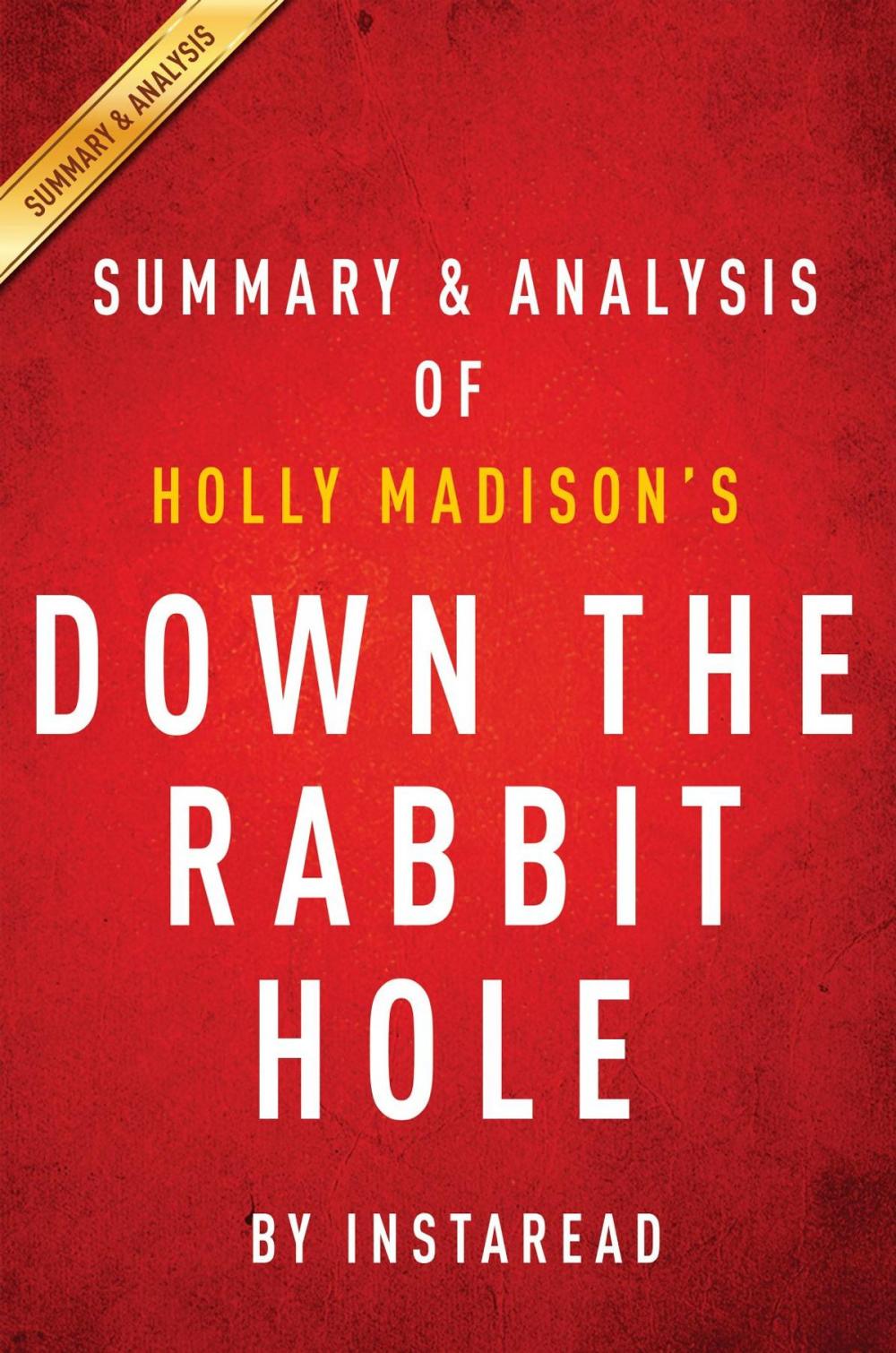 Big bigCover of Summary of Down the Rabbit Hole