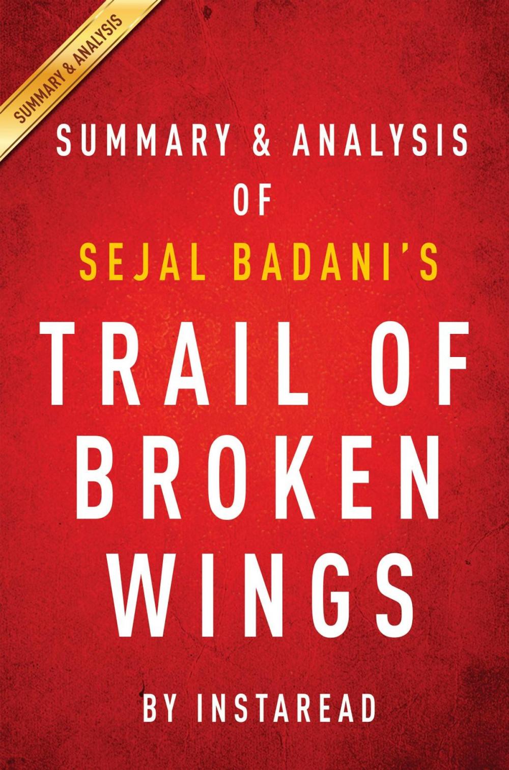 Big bigCover of Summary of Trail of Broken Wings