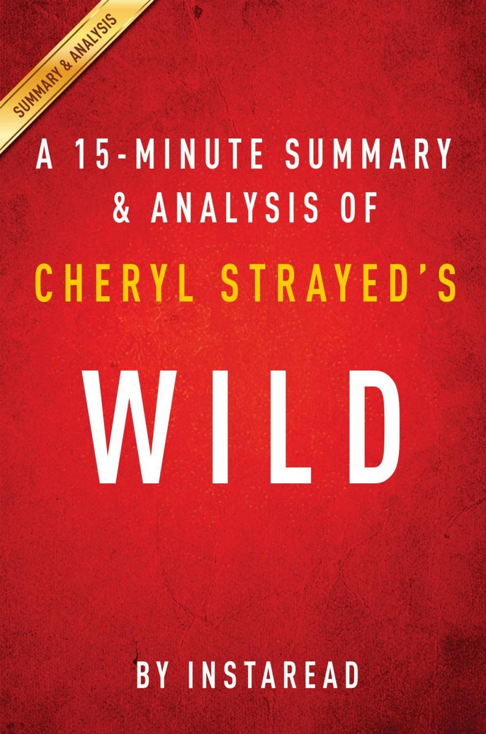 Big bigCover of Summary of Wild