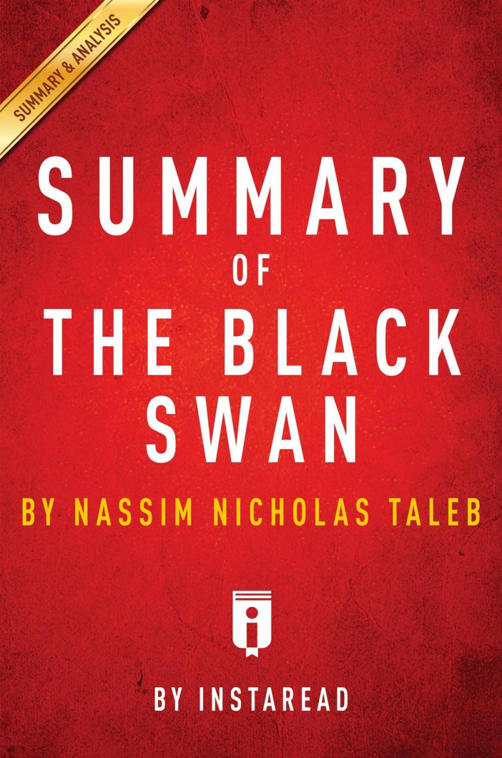 Big bigCover of Summary of The Black Swan