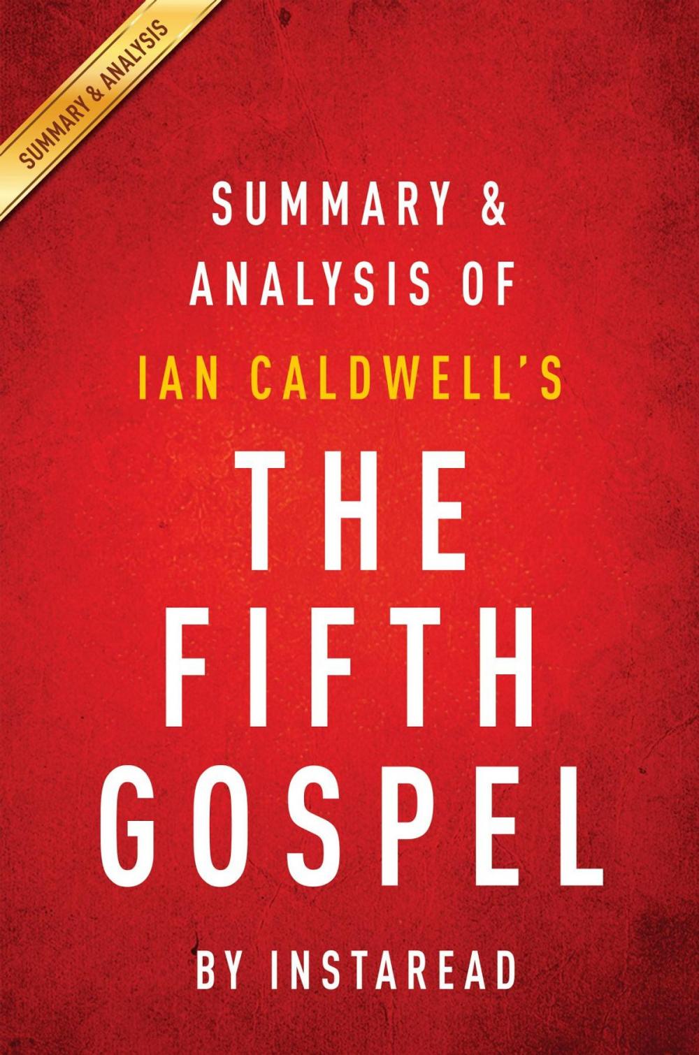 Big bigCover of Summary of The Fifth Gospel