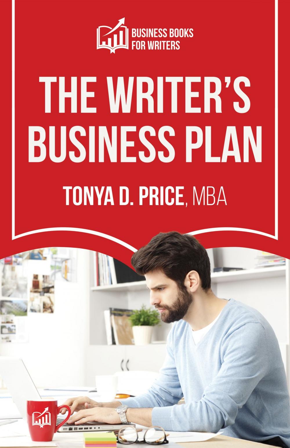 Big bigCover of The Writer's Business Plan