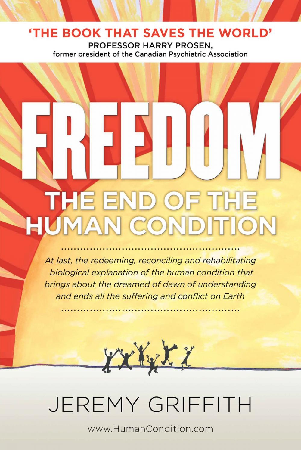 Big bigCover of FREEDOM: The End Of The Human Condition