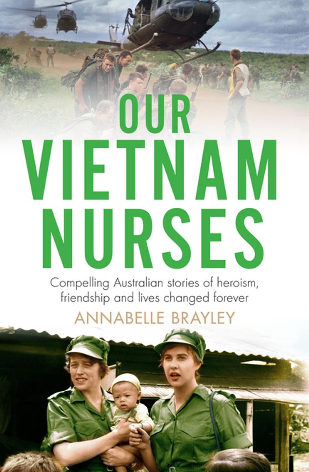 Big bigCover of Our Vietnam Nurses