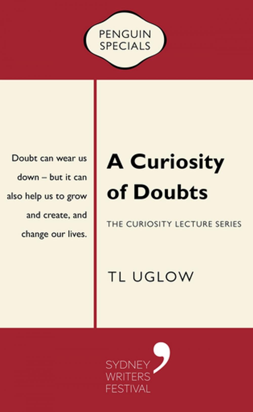 Big bigCover of A Curiosity of Doubts