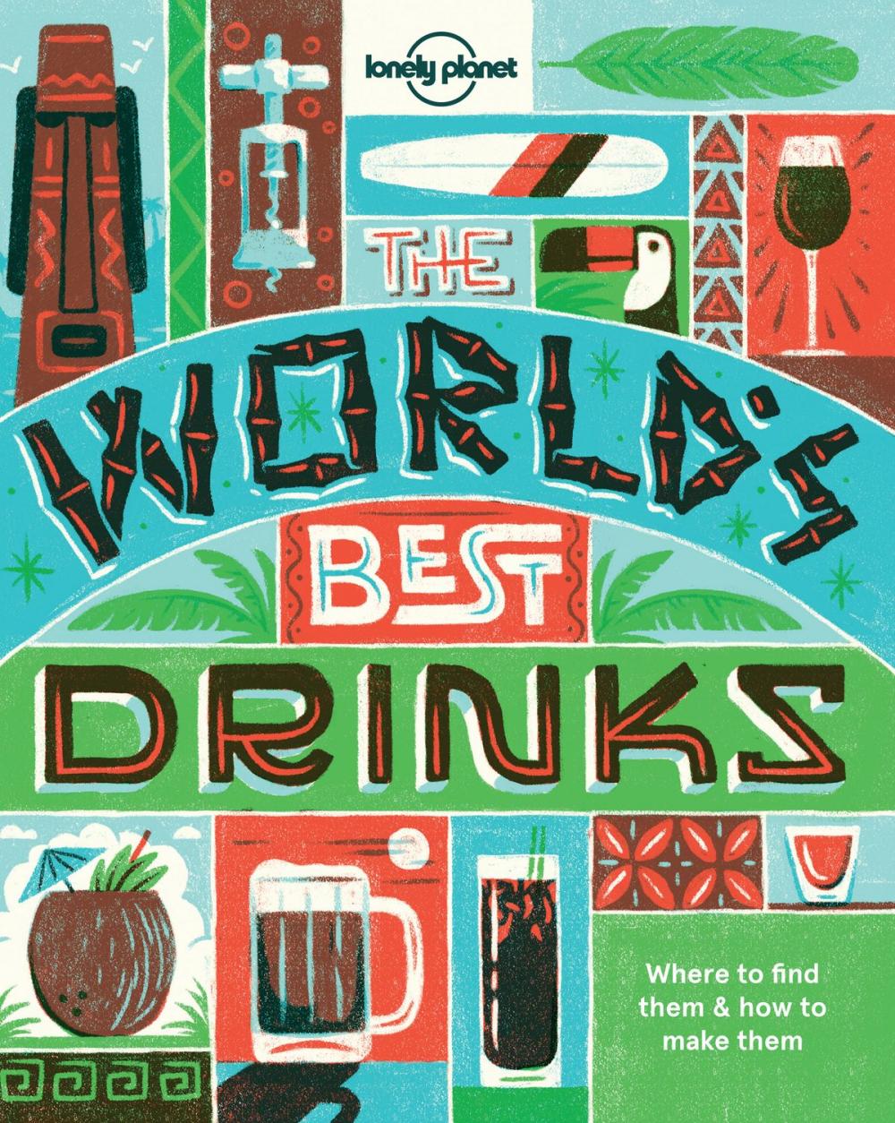 Big bigCover of World's Best Drinks