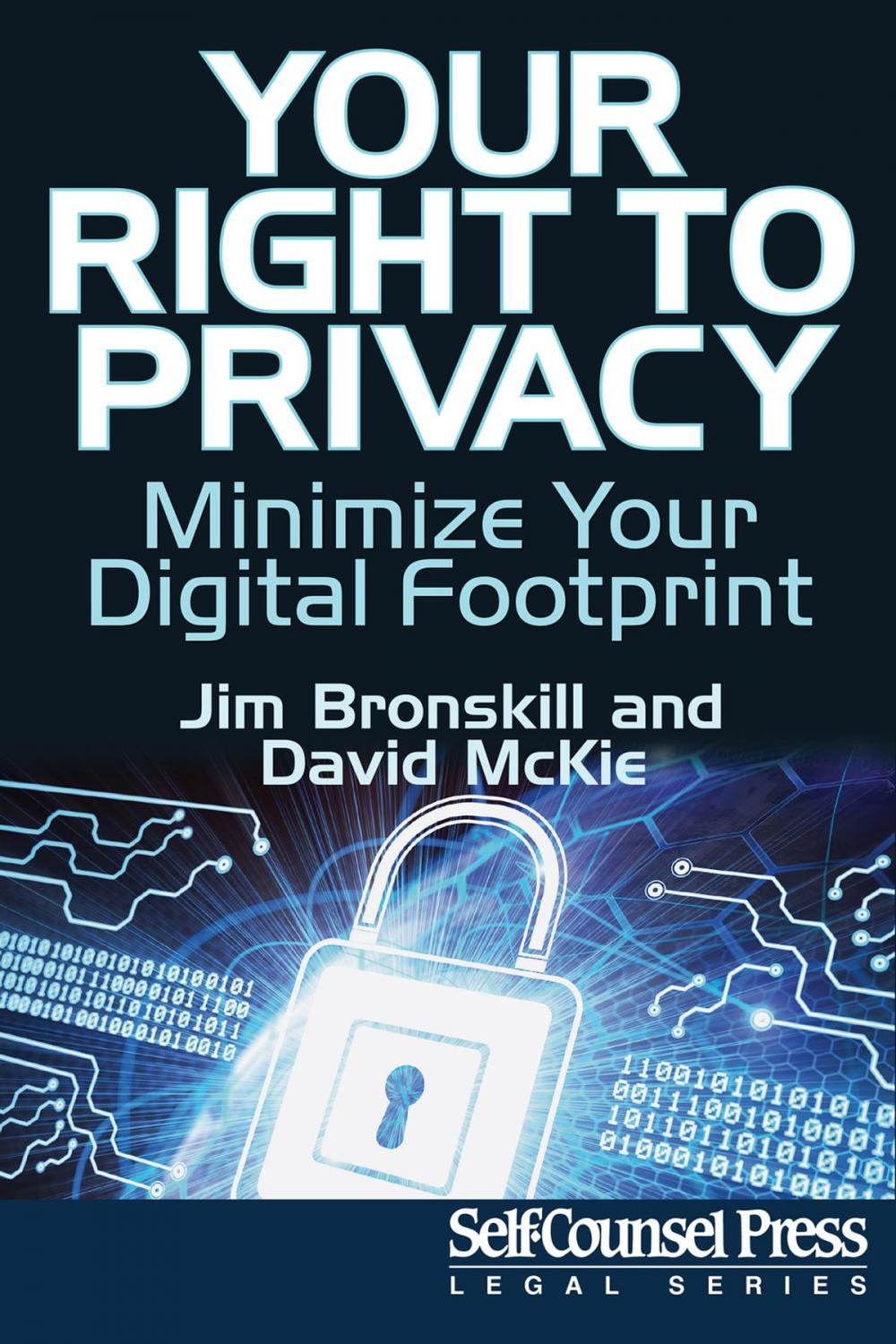 Big bigCover of Your Right To Privacy