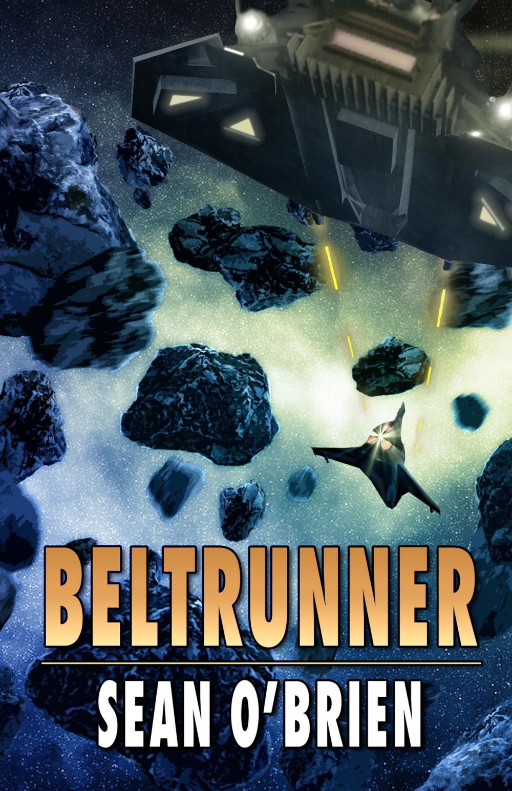 Big bigCover of Beltrunner
