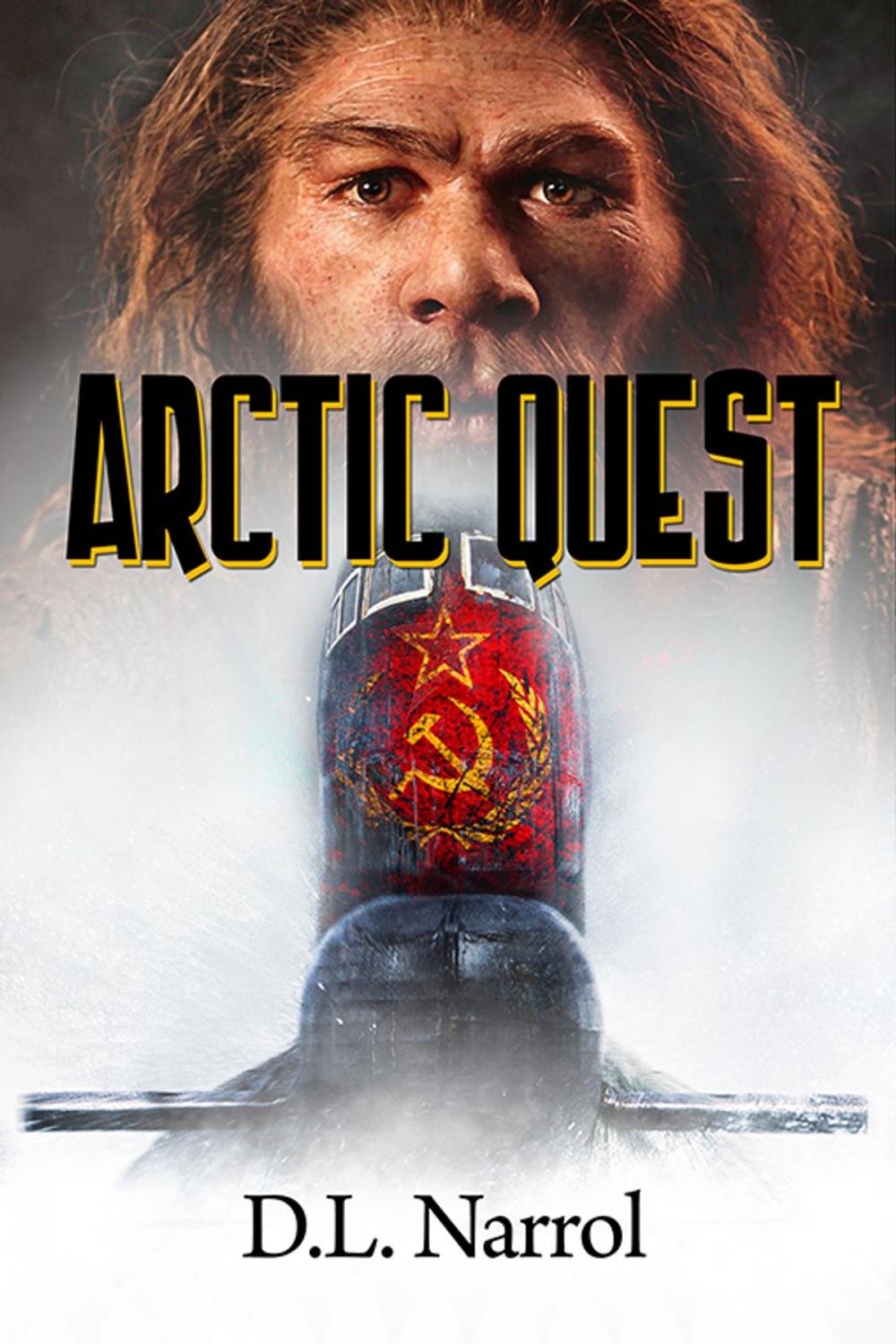 Big bigCover of Arctic Quest