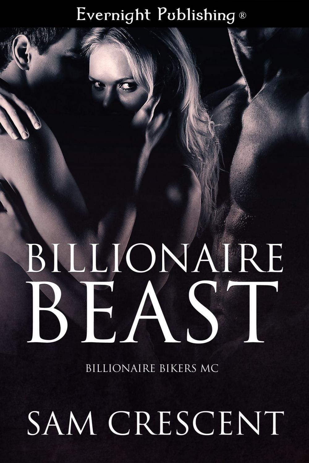 Big bigCover of Billionaire Beast