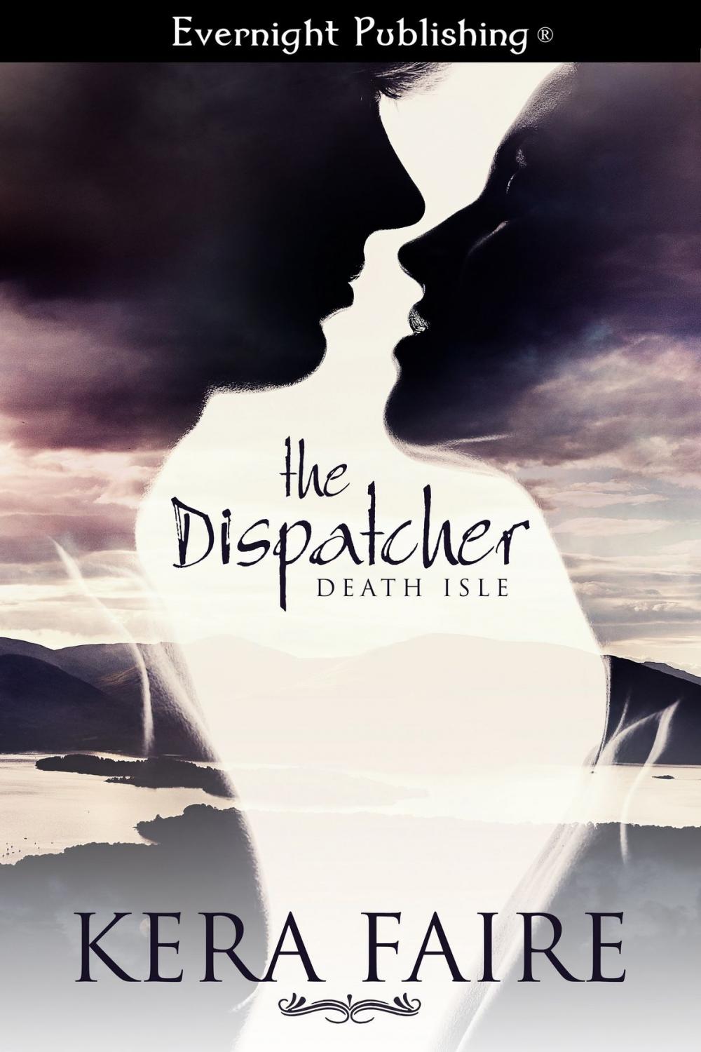 Big bigCover of The Dispatcher