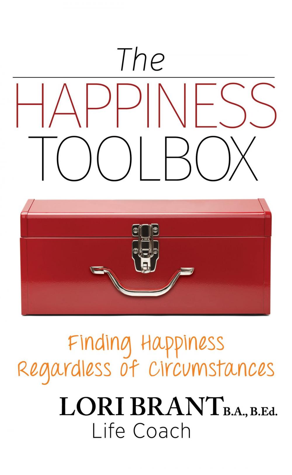 Big bigCover of The Happiness Toolbox