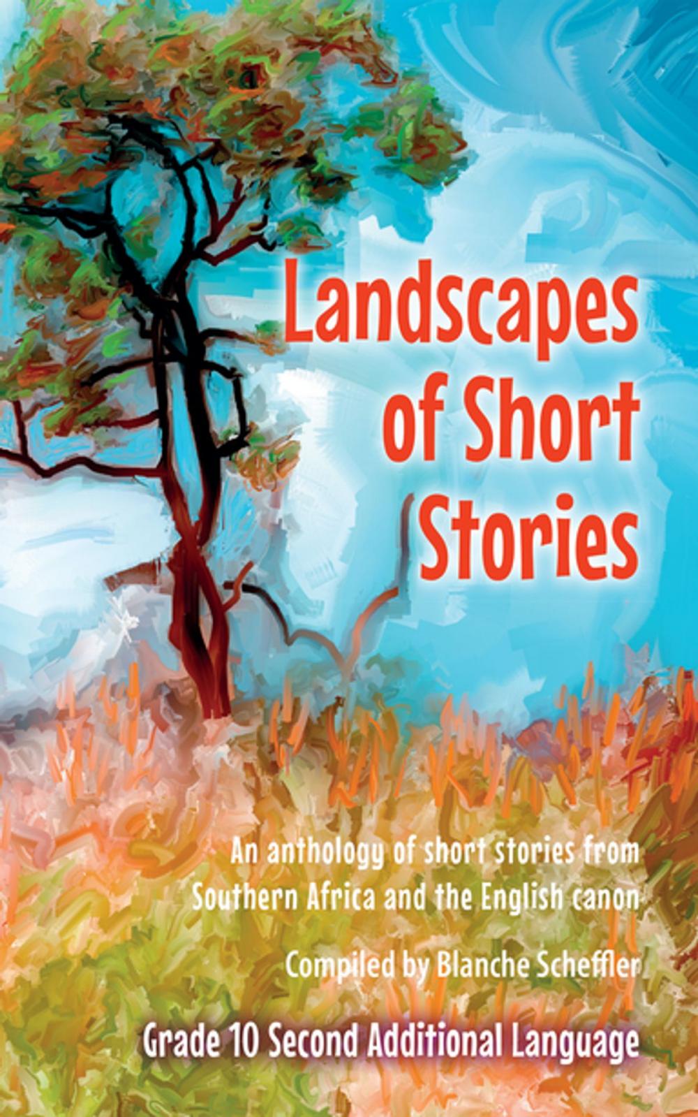 Big bigCover of Landscapes of short stories for Gr 10 Second Additional Language