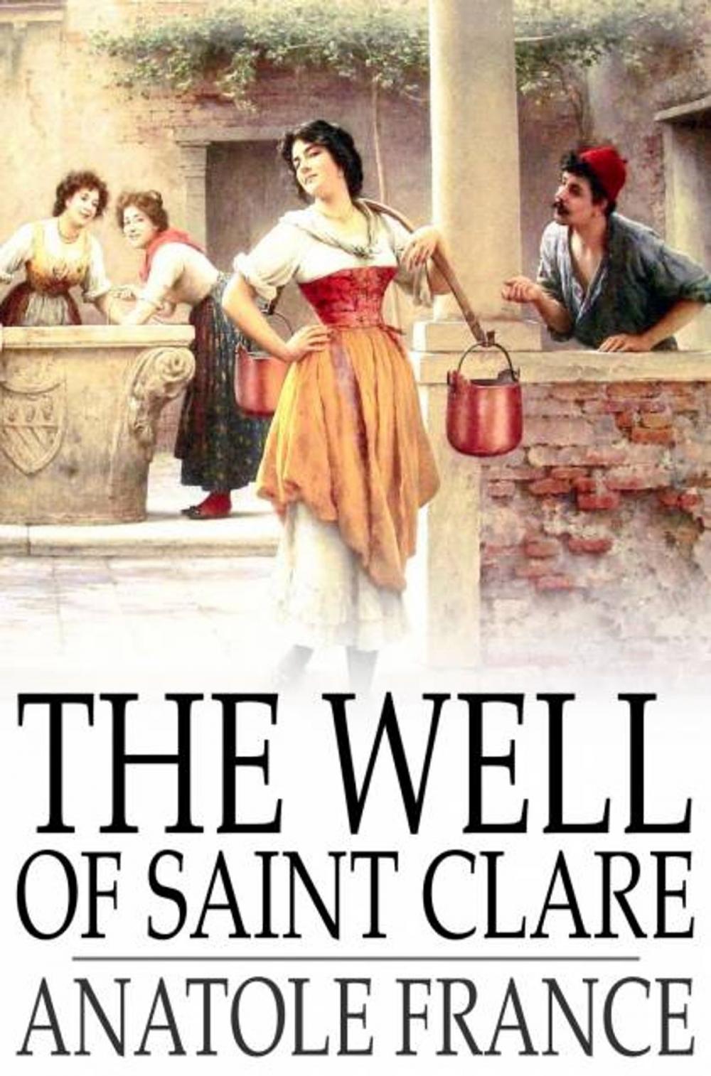 Big bigCover of The Well of Saint Clare