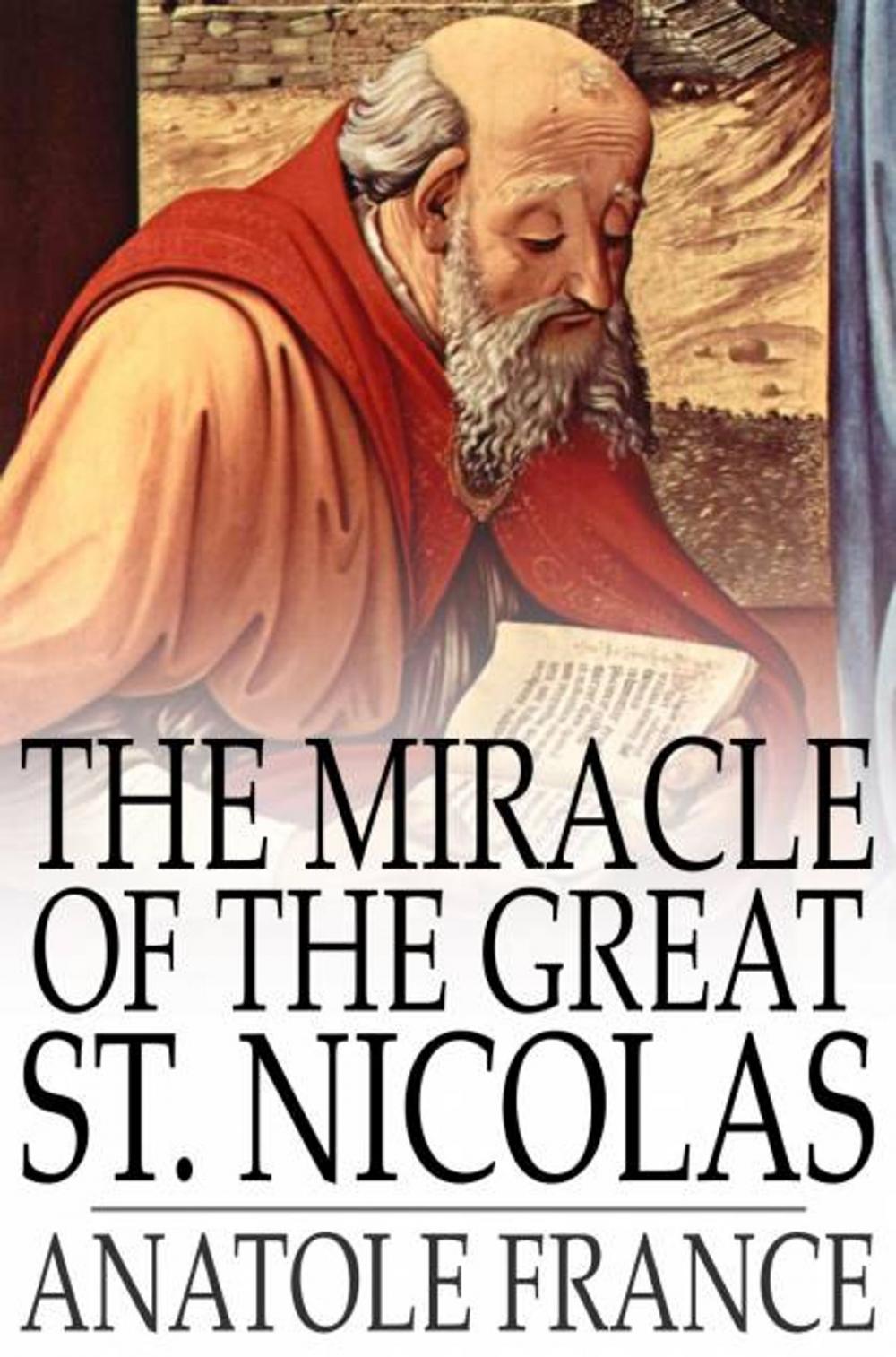 Big bigCover of The Miracle of the Great St. Nicolas