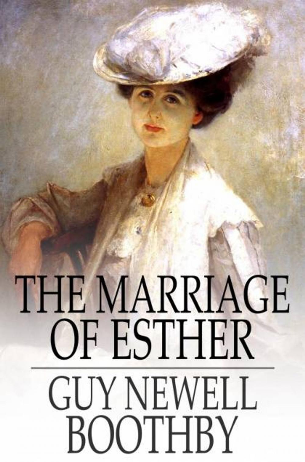 Big bigCover of The Marriage of Esther