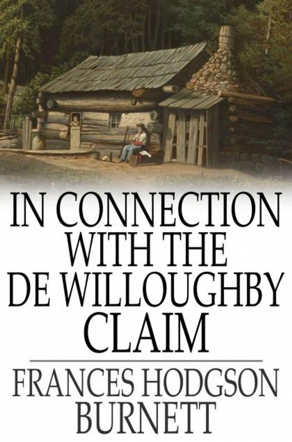 Big bigCover of In Connection with the De Willoughby Claim