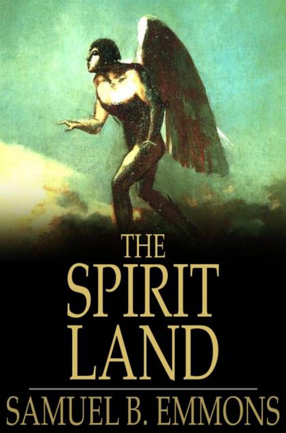 Big bigCover of The Spirit Land