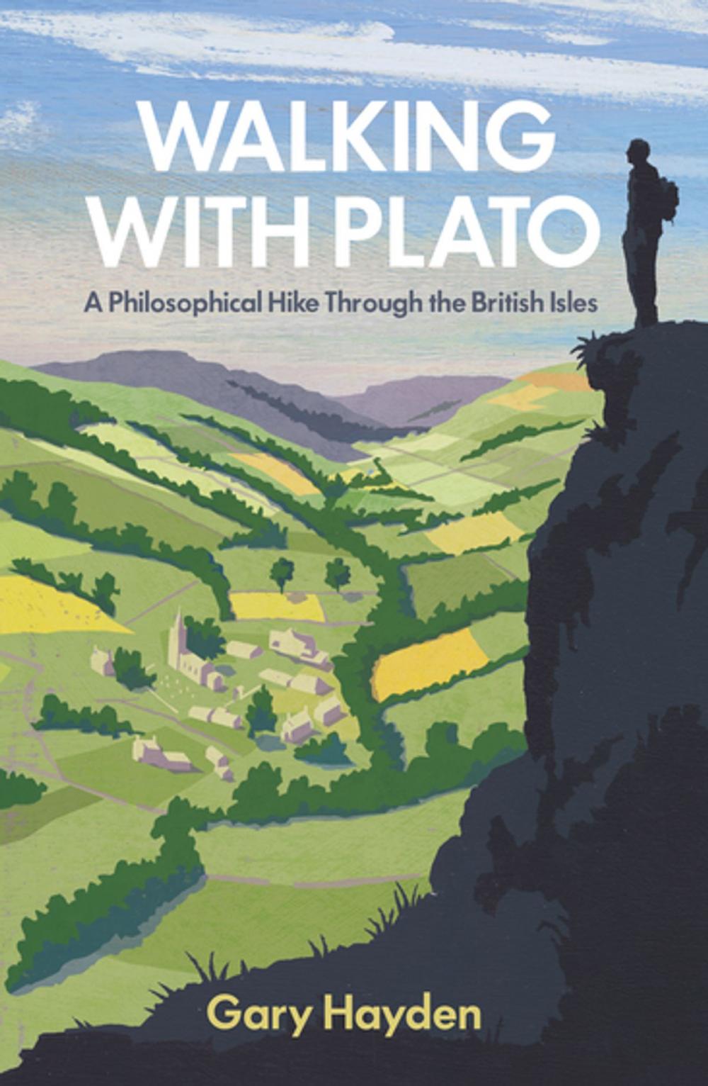 Big bigCover of Walking with Plato