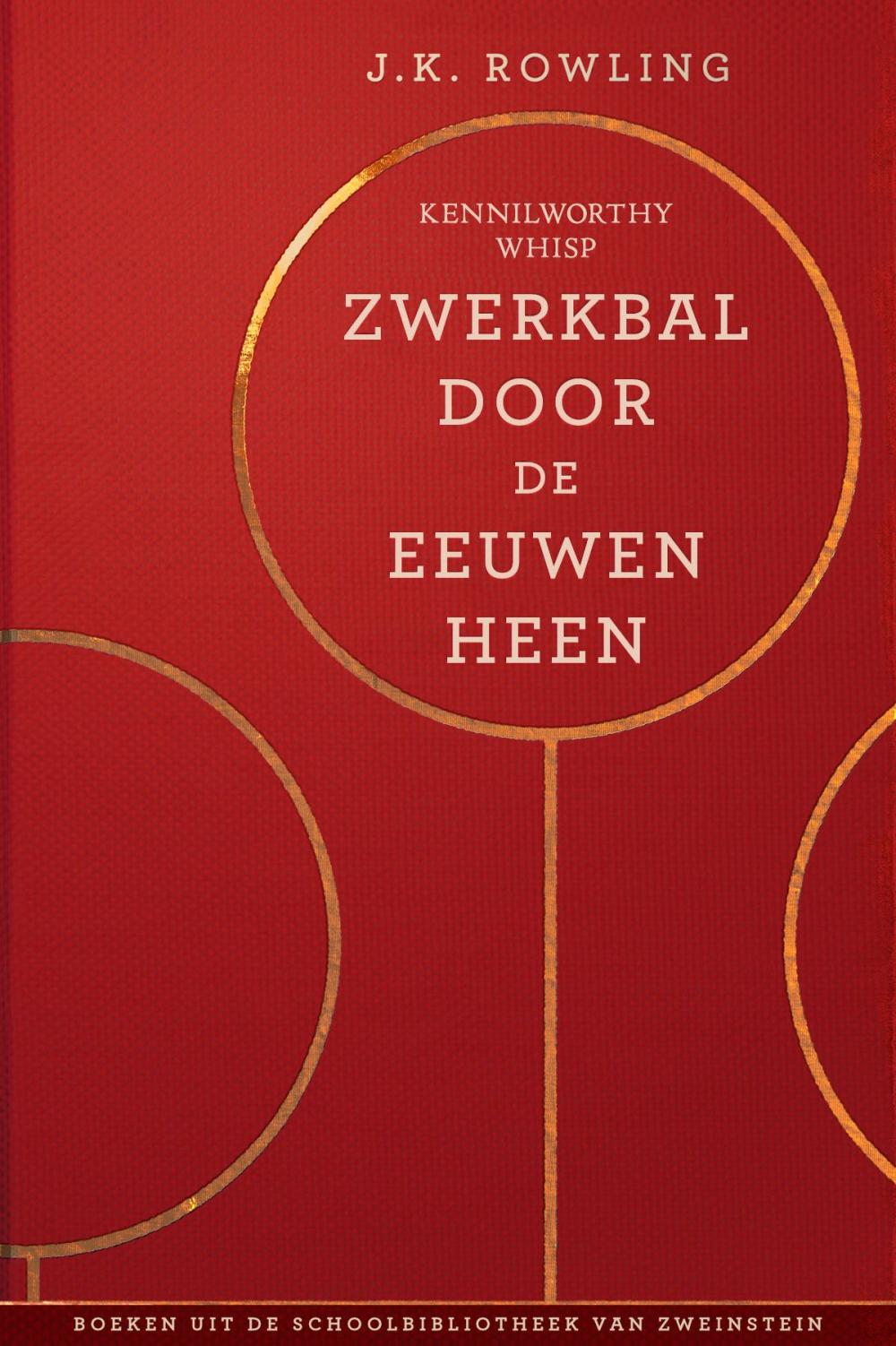 Big bigCover of Zwerkbal Door de Eeuwen Heen