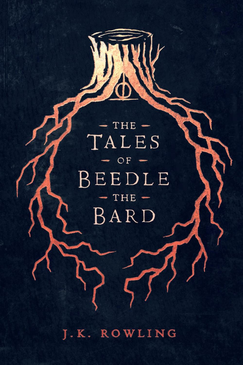 Big bigCover of The Tales of Beedle the Bard