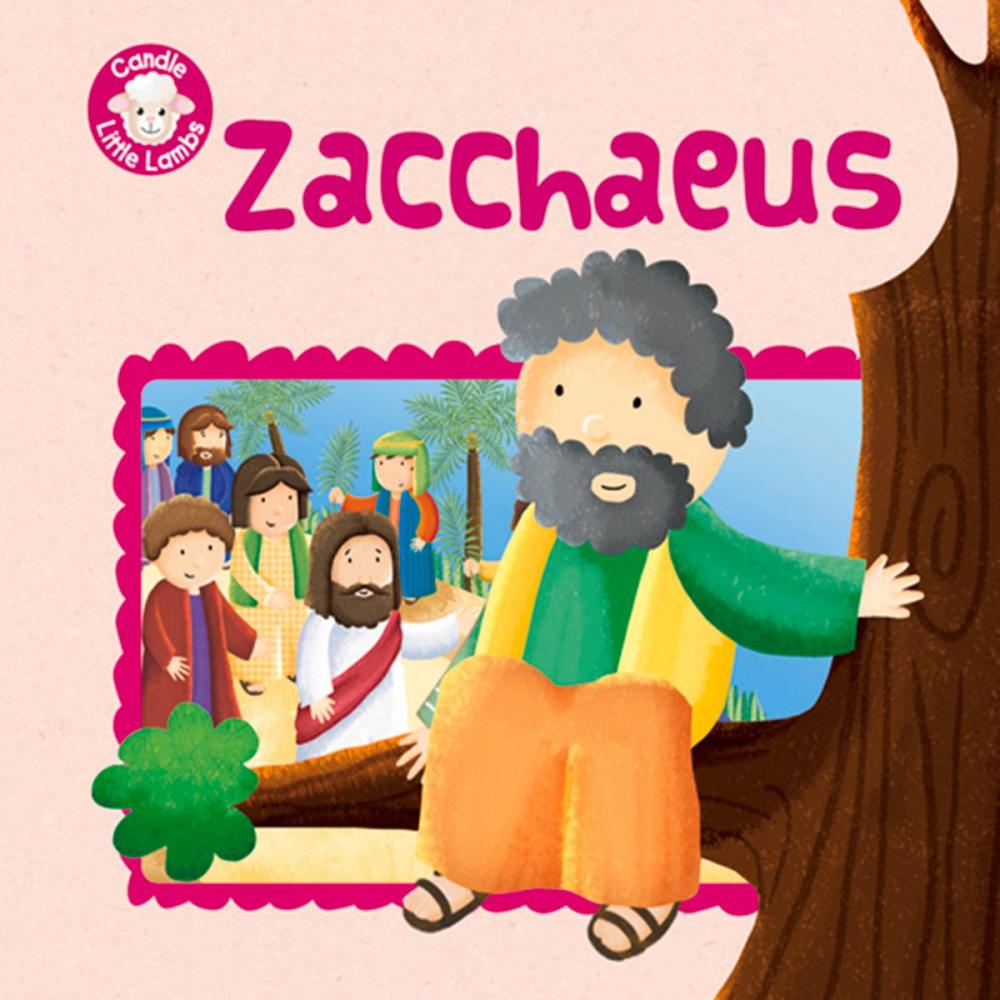 Big bigCover of Zacchaeus