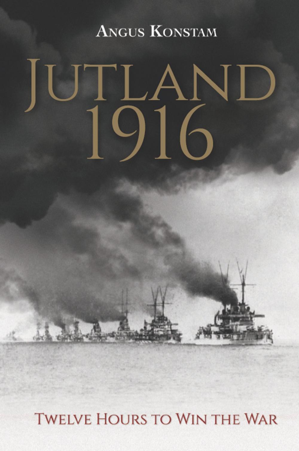 Big bigCover of Jutland 1916