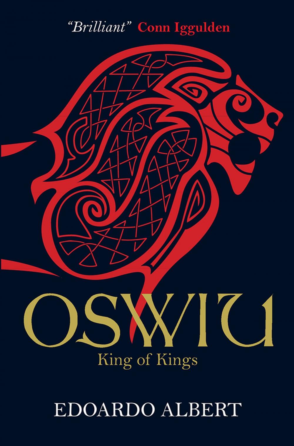 Big bigCover of Oswiu: King of Kings