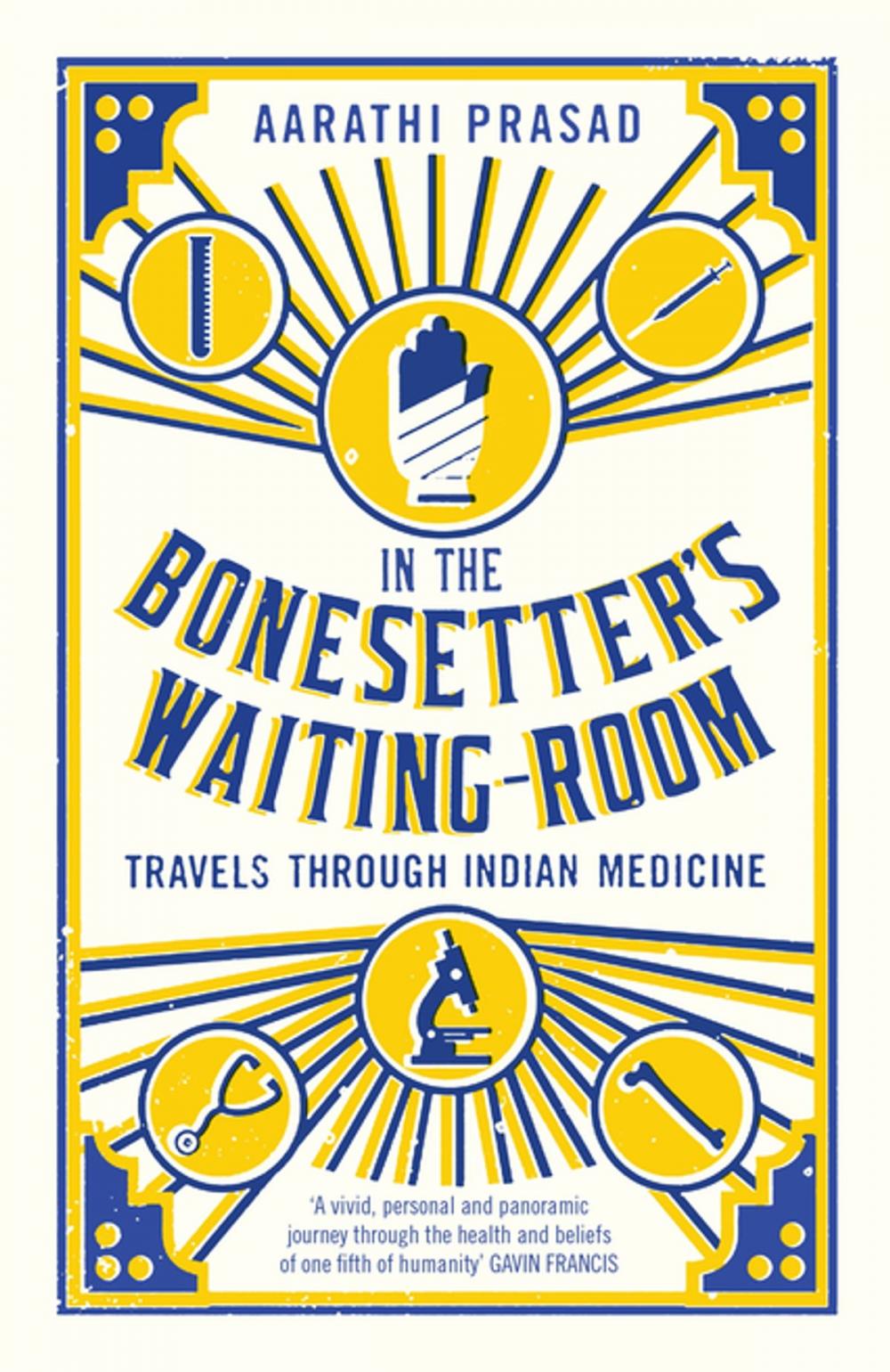 Big bigCover of In the Bonesetter's Waiting Room