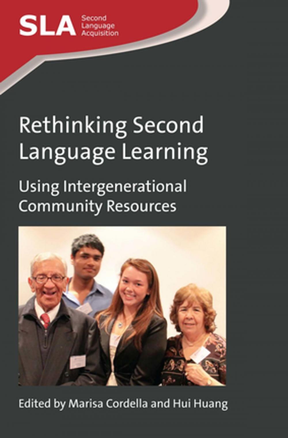 Big bigCover of Rethinking Second Language Learning