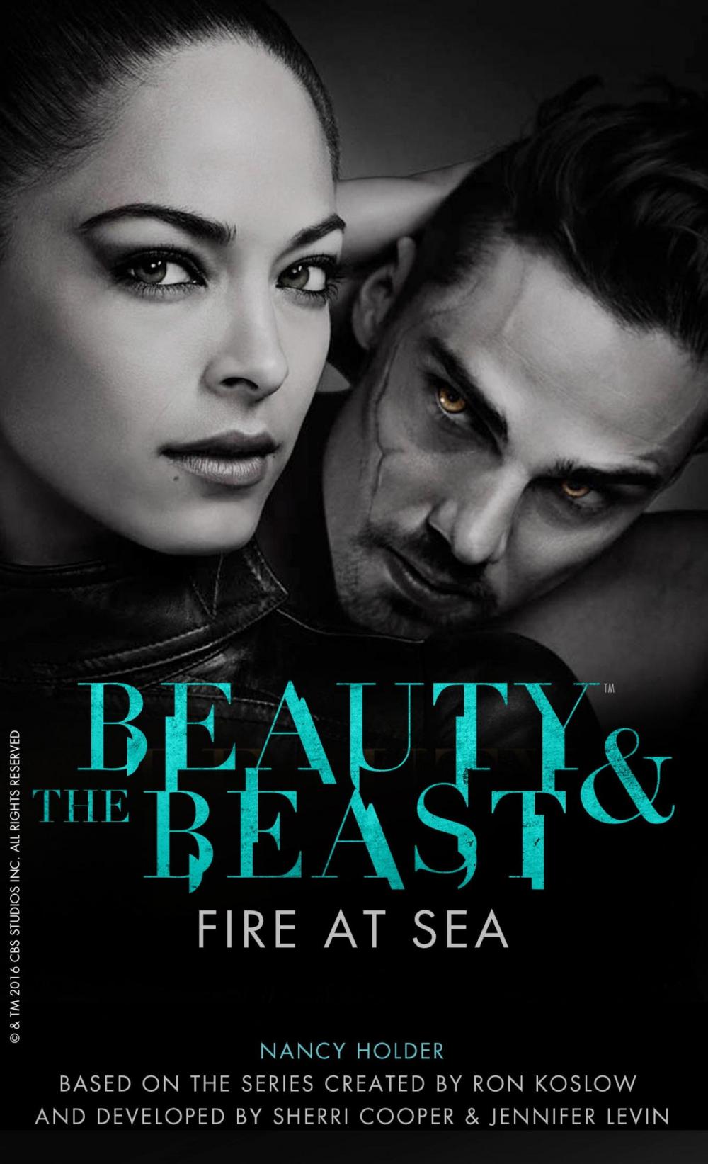 Big bigCover of Beauty & the Beast: Fire at Sea