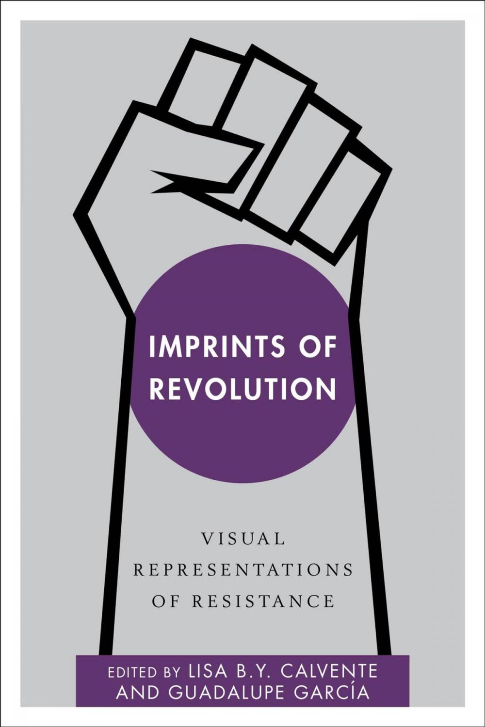 Big bigCover of Imprints of Revolution