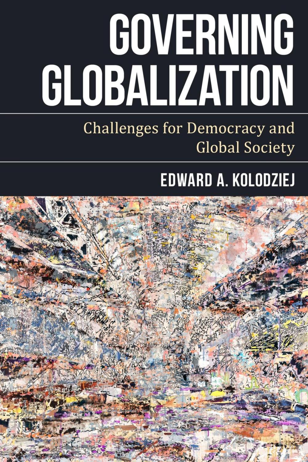 Big bigCover of Governing Globalization