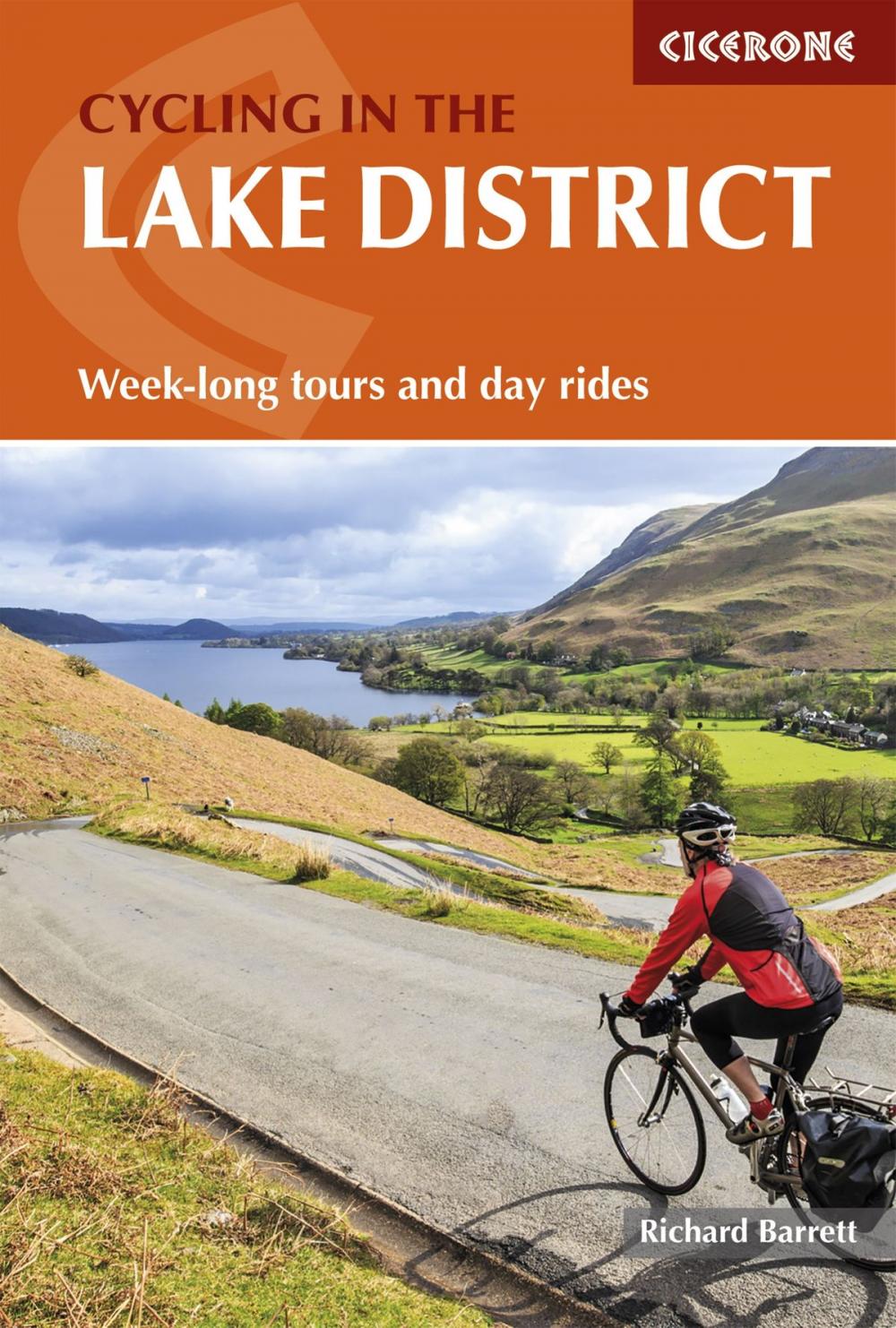 Big bigCover of Cycling in the Lake District