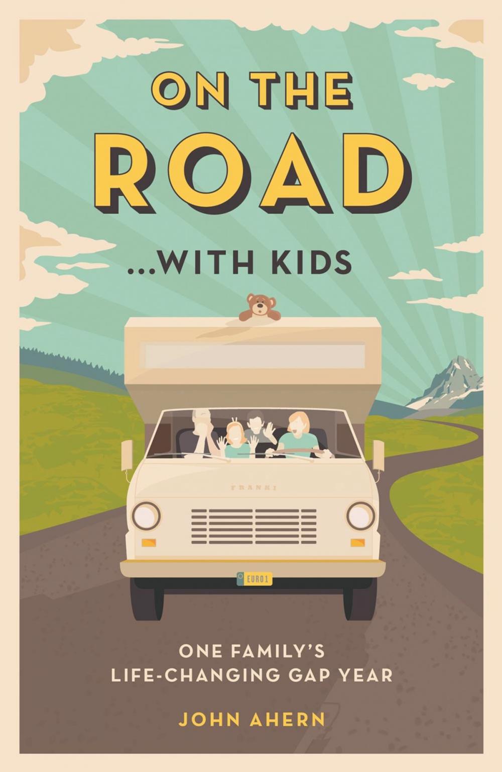 Big bigCover of On the Road…with Kids: One Family's Life-Changing Gap Year