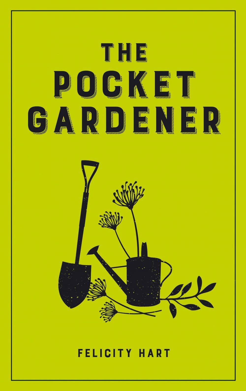 Big bigCover of The Pocket Gardener