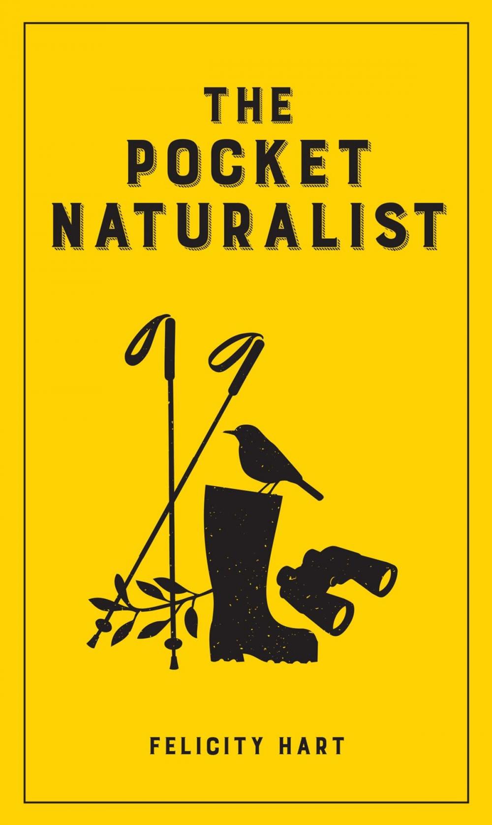 Big bigCover of The Pocket Naturalist