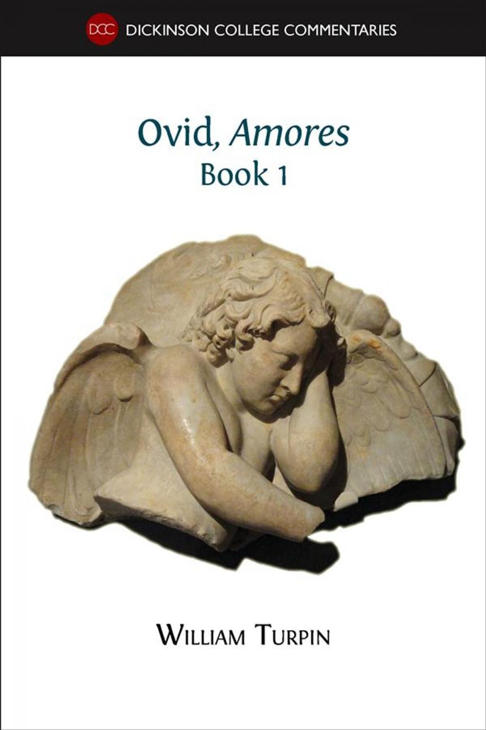 Big bigCover of Ovid, Amores (Book 1)
