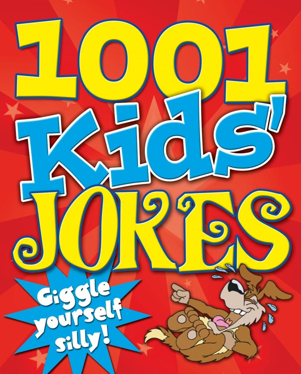 Big bigCover of 1001 Kid's Jokes