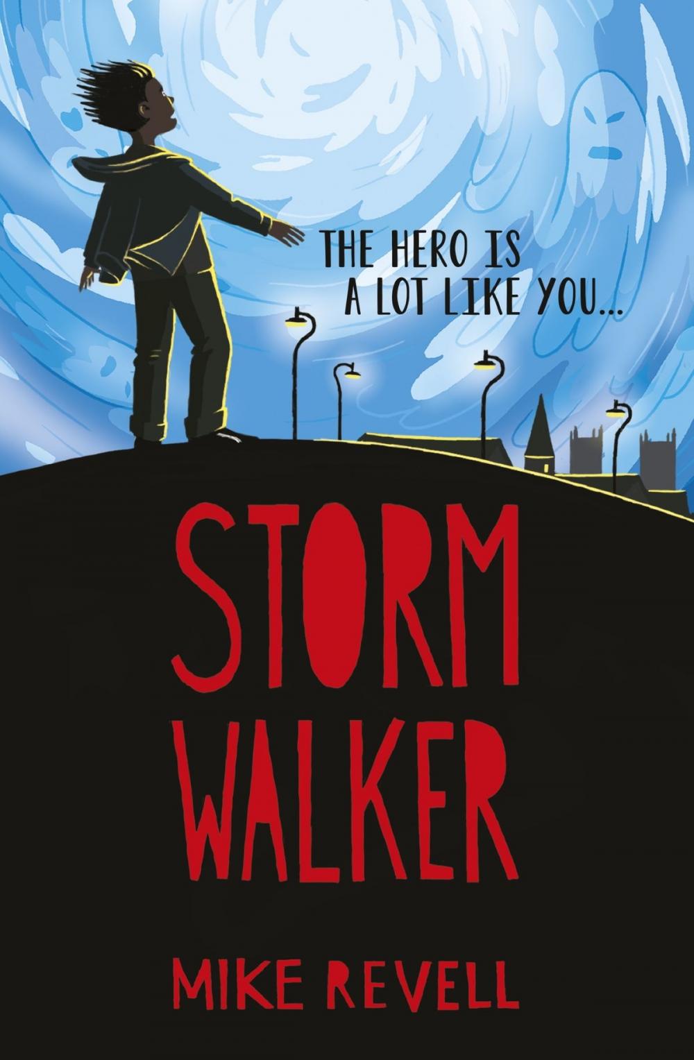 Big bigCover of Stormwalker