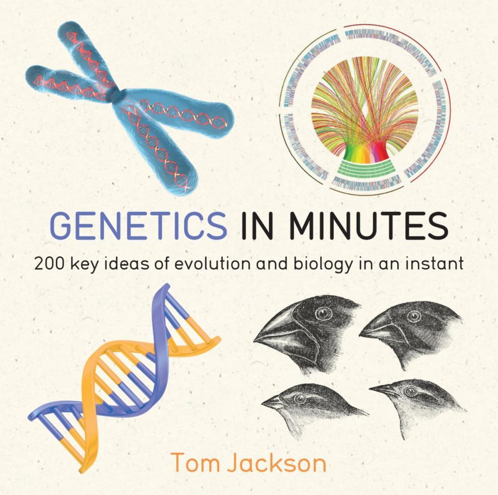 Big bigCover of Genetics in Minutes