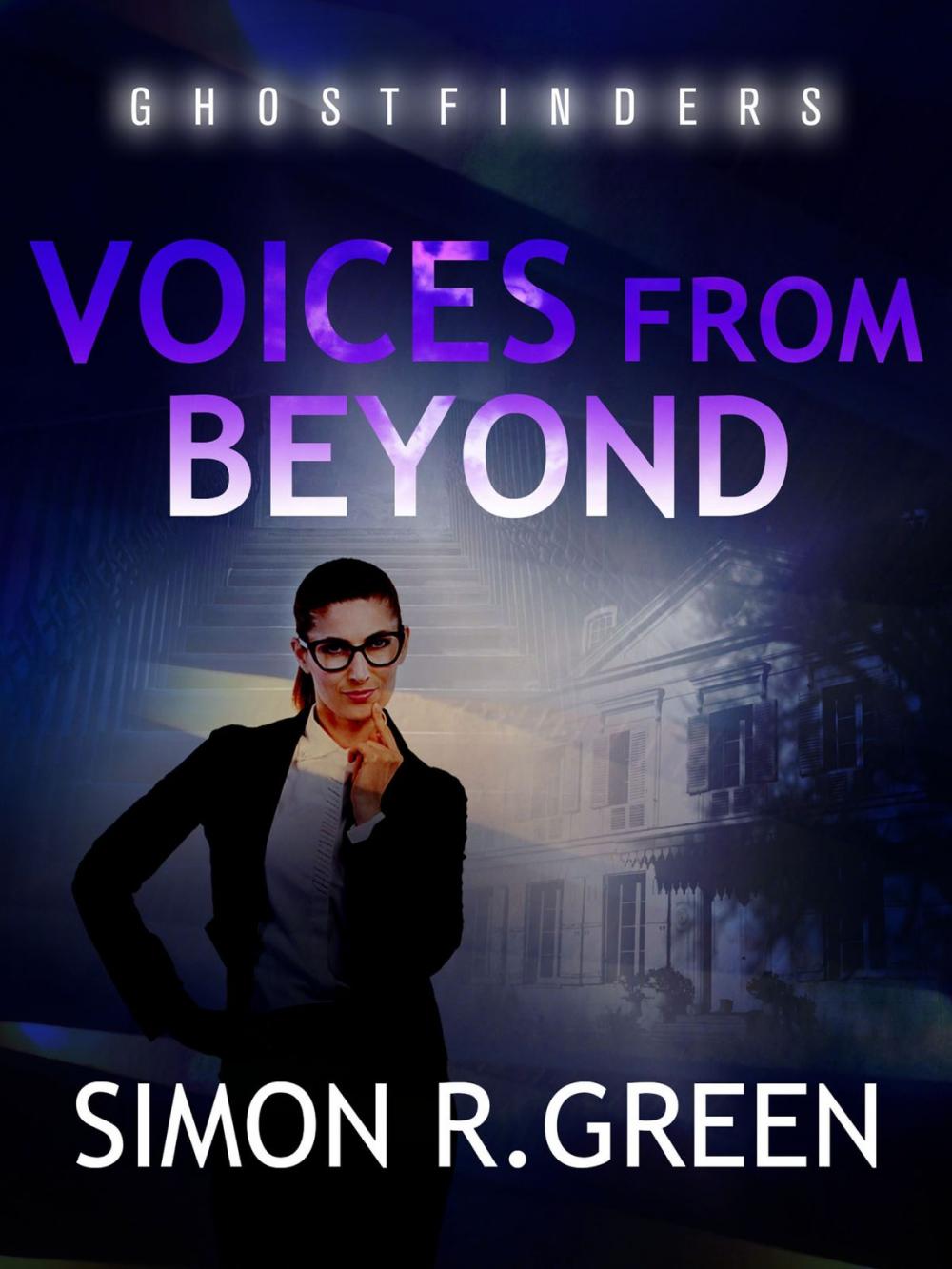 Big bigCover of Voices From Beyond